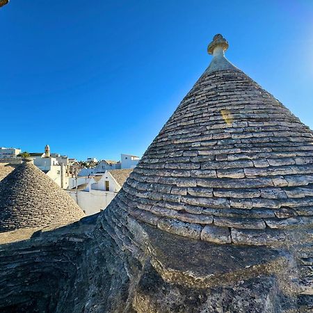 Trulli Moon Villa Alberobello Exterior photo