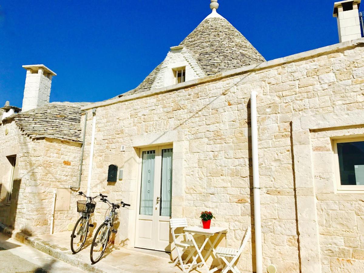 Trulli Moon Villa Alberobello Exterior photo