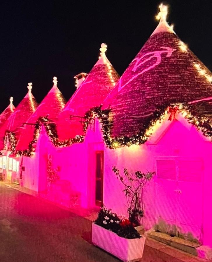 Trulli Moon Villa Alberobello Exterior photo
