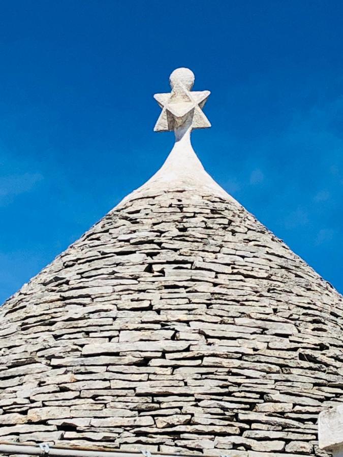 Trulli Moon Villa Alberobello Exterior photo