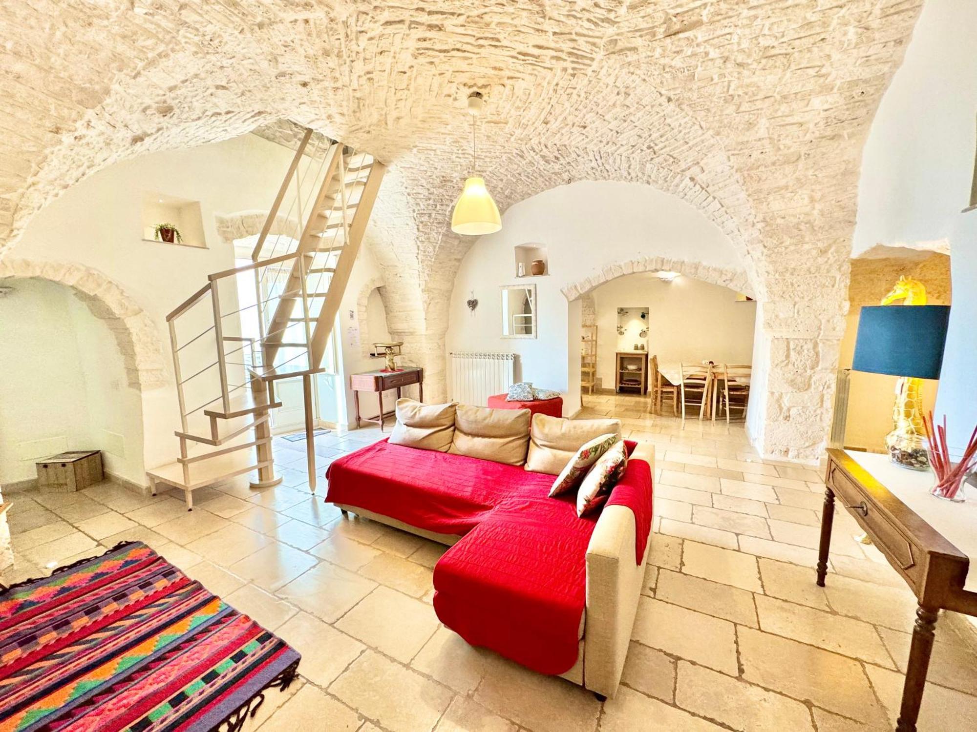 Trulli Moon Villa Alberobello Exterior photo