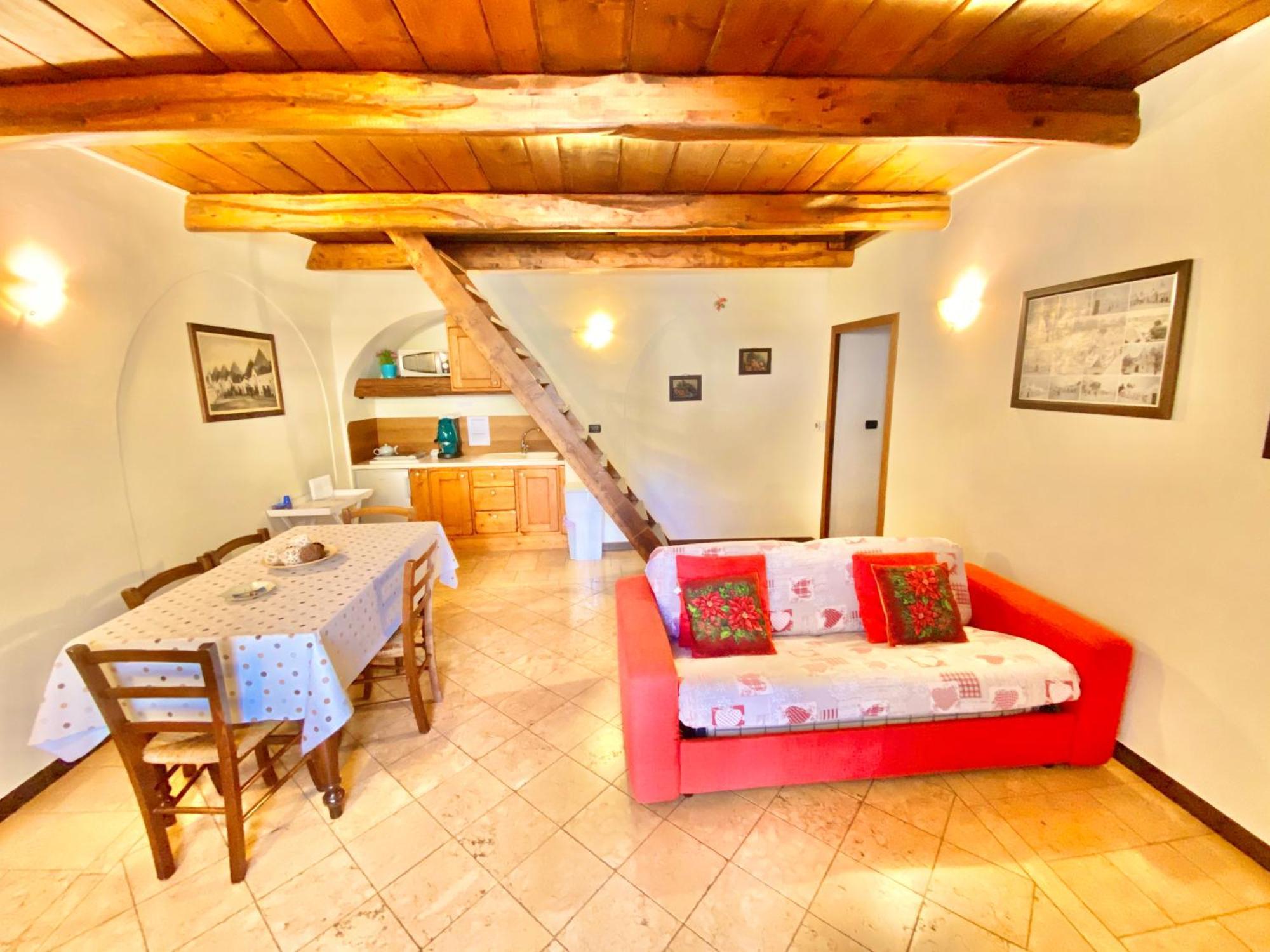 Trulli Moon Villa Alberobello Exterior photo