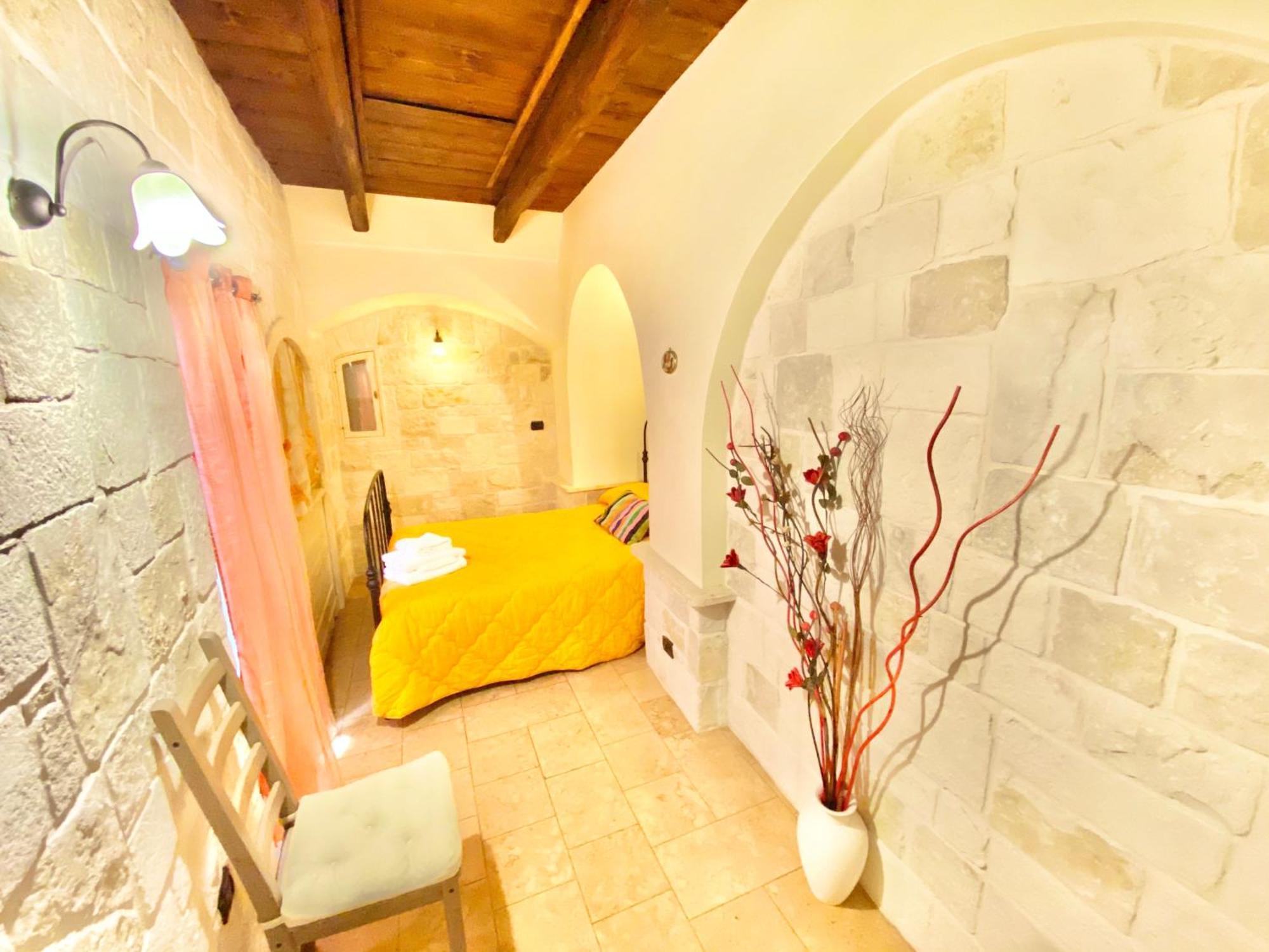 Trulli Moon Villa Alberobello Exterior photo