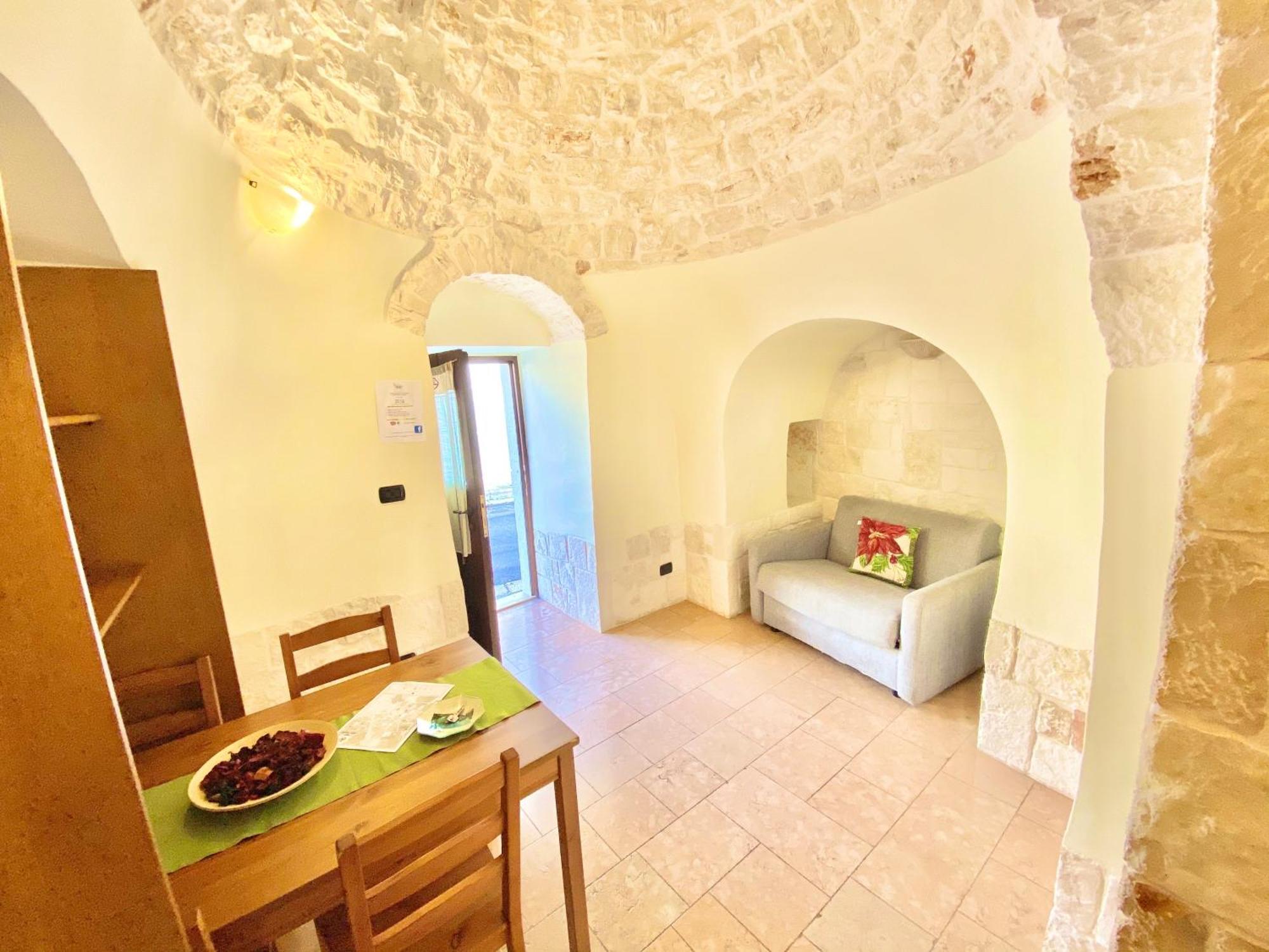 Trulli Moon Villa Alberobello Exterior photo
