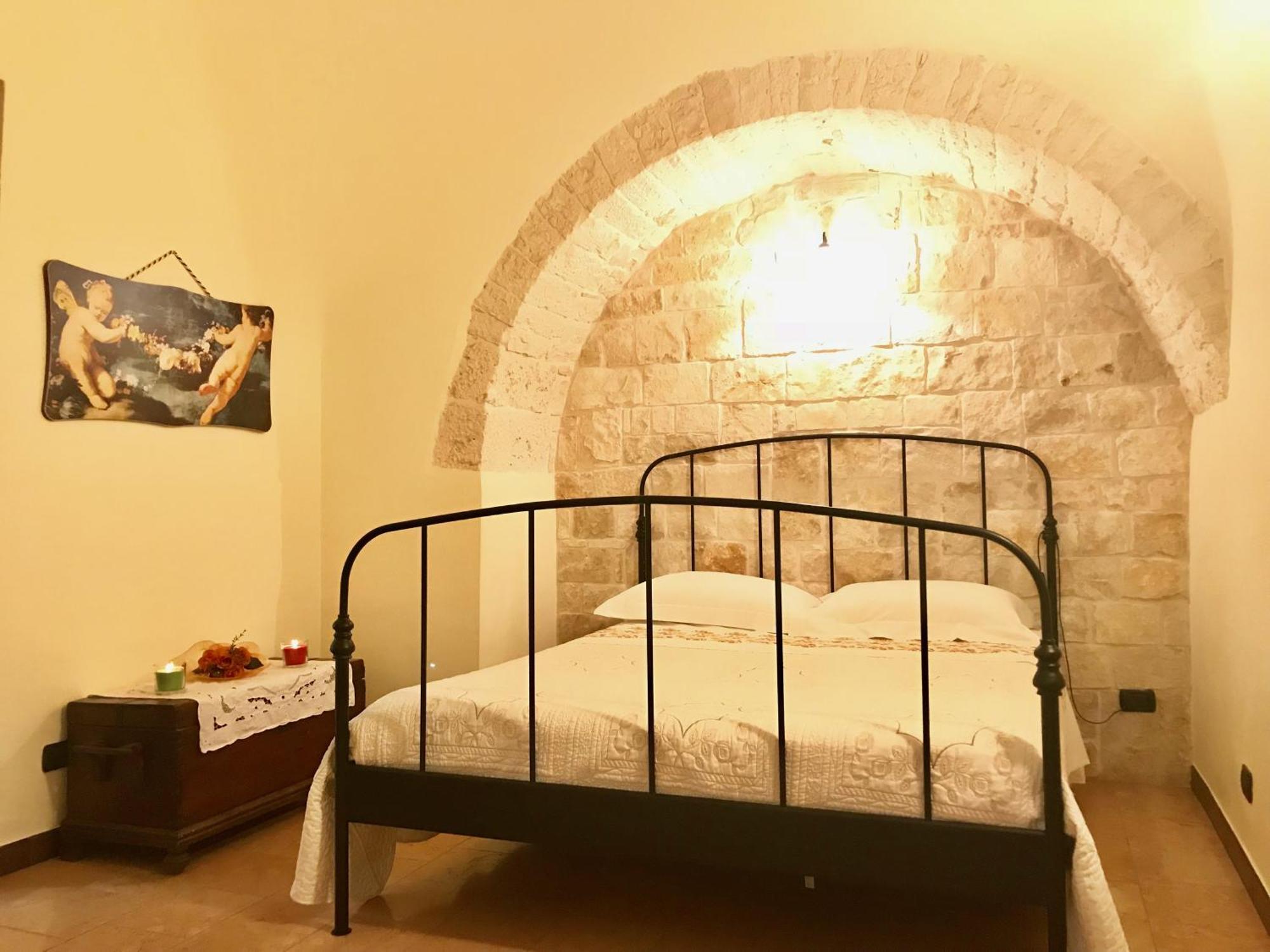 Trulli Moon Villa Alberobello Room photo