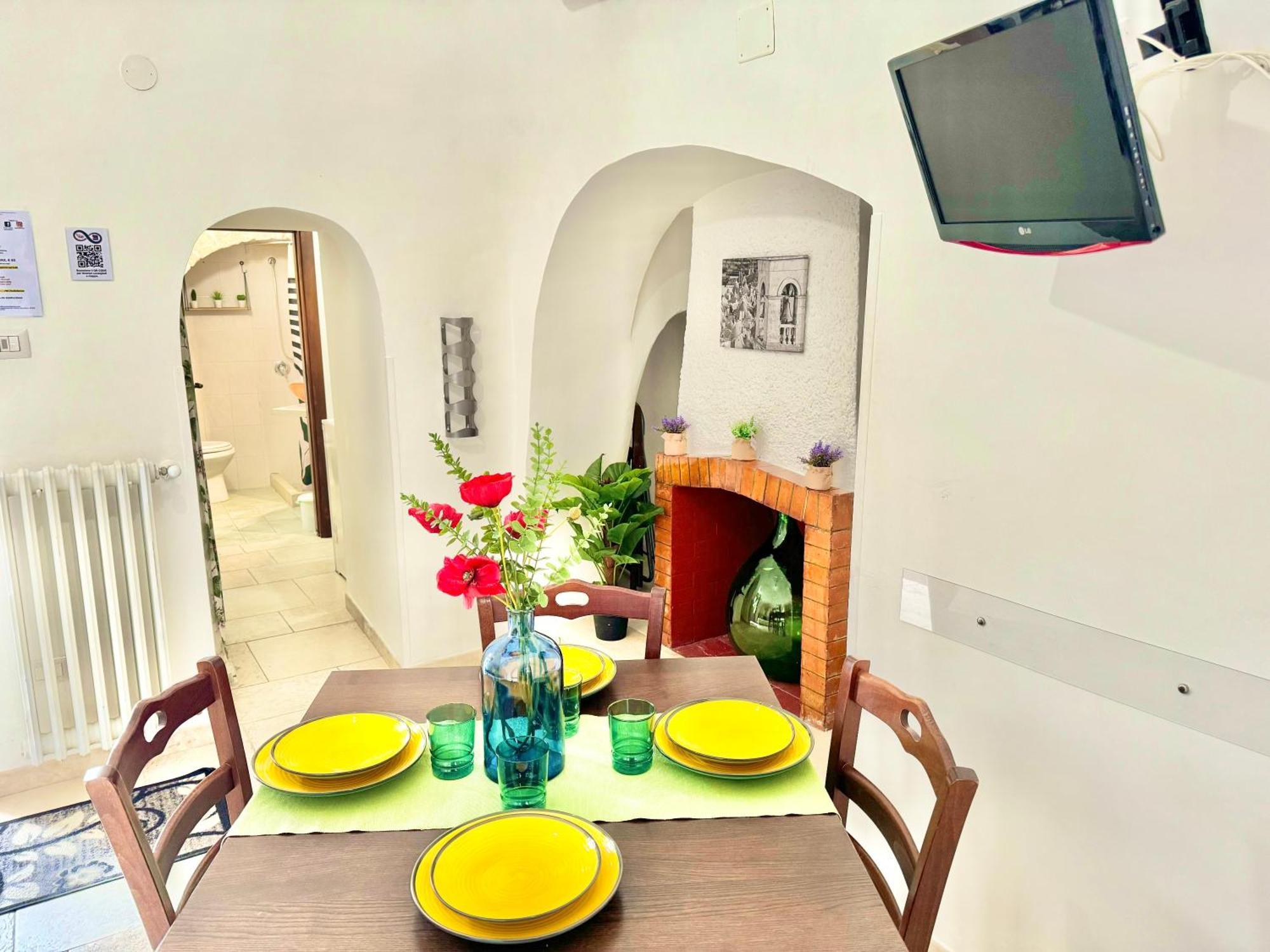 Trulli Moon Villa Alberobello Room photo