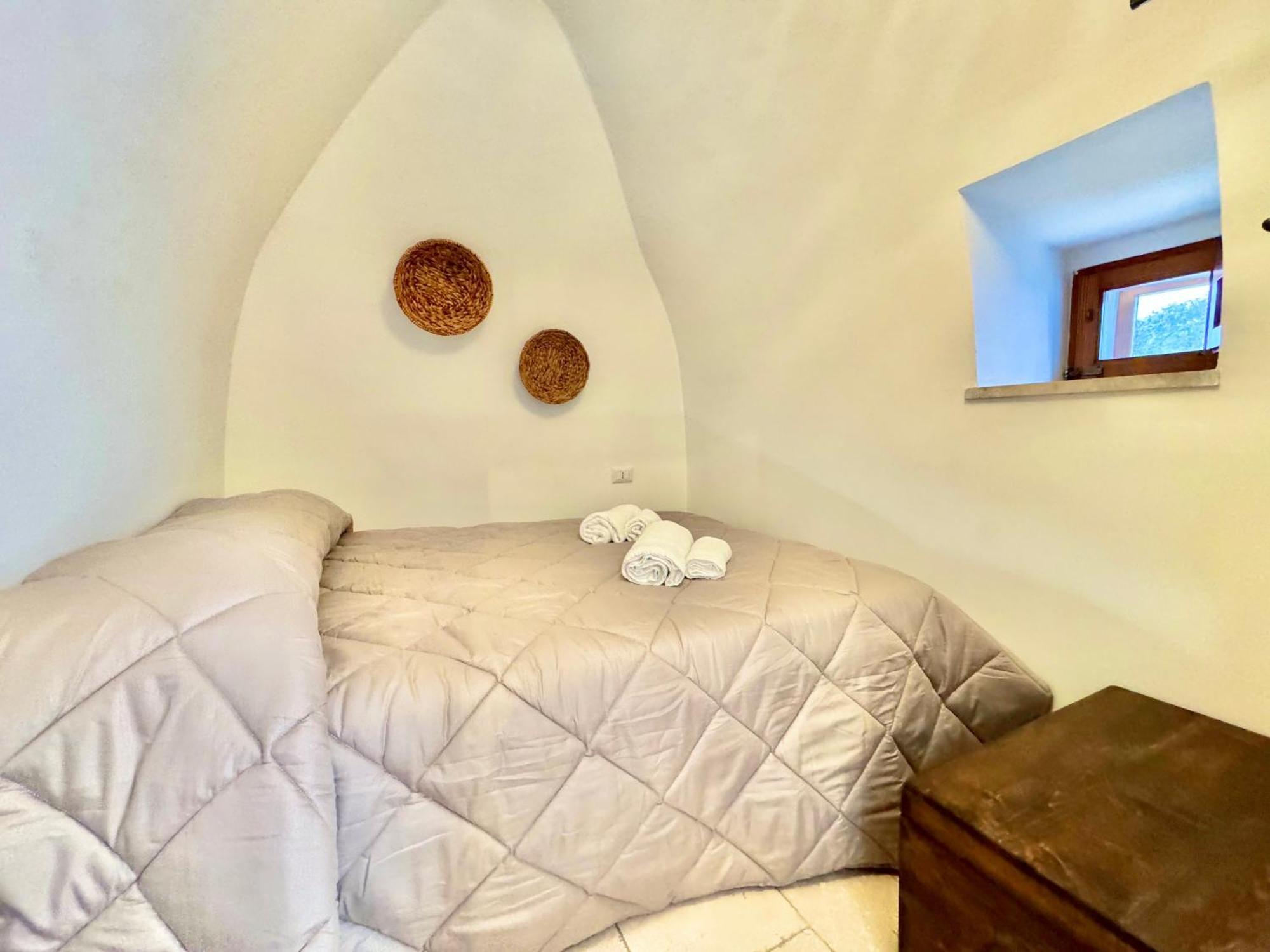 Trulli Moon Villa Alberobello Room photo