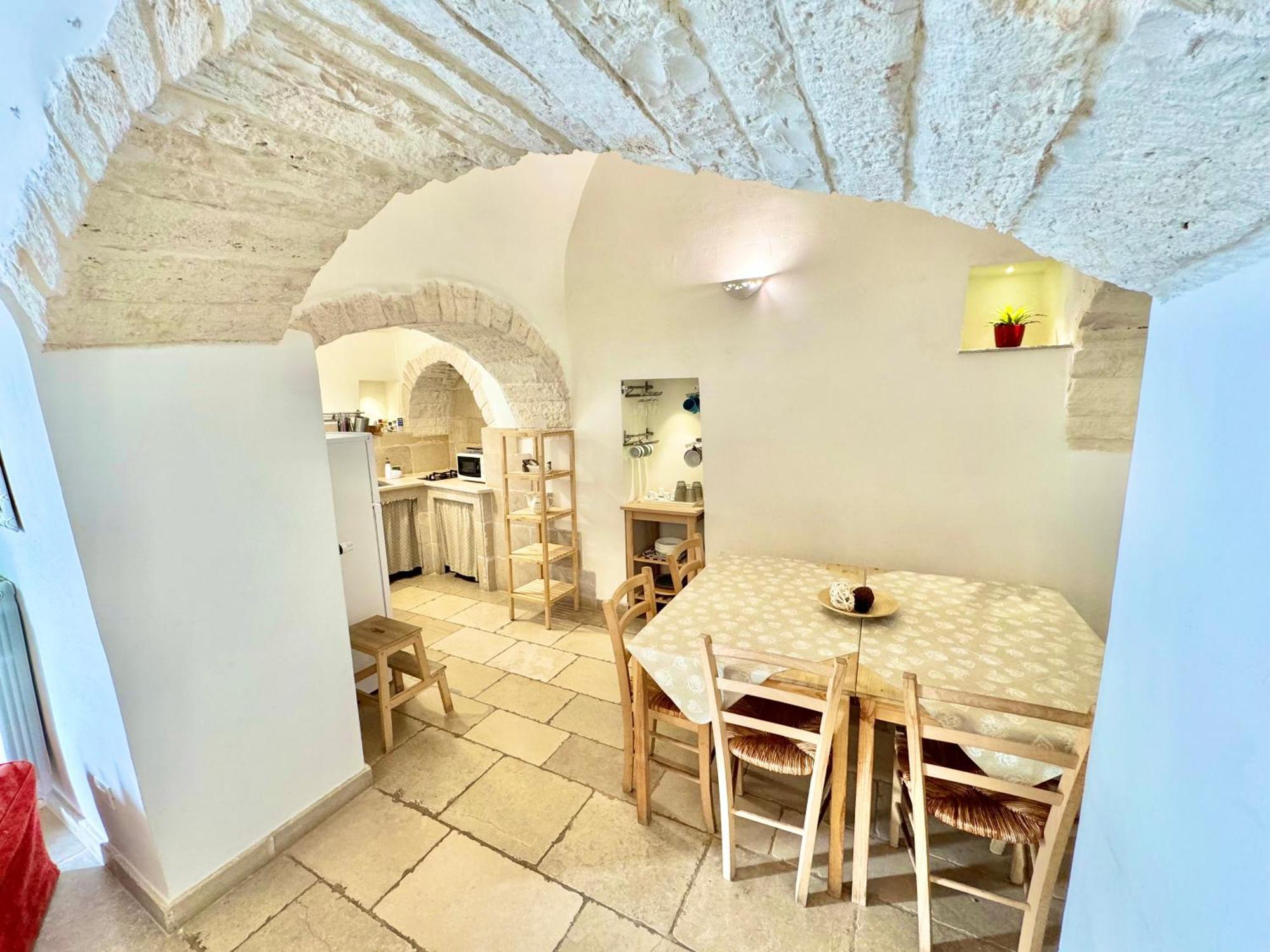 Trulli Moon Villa Alberobello Room photo