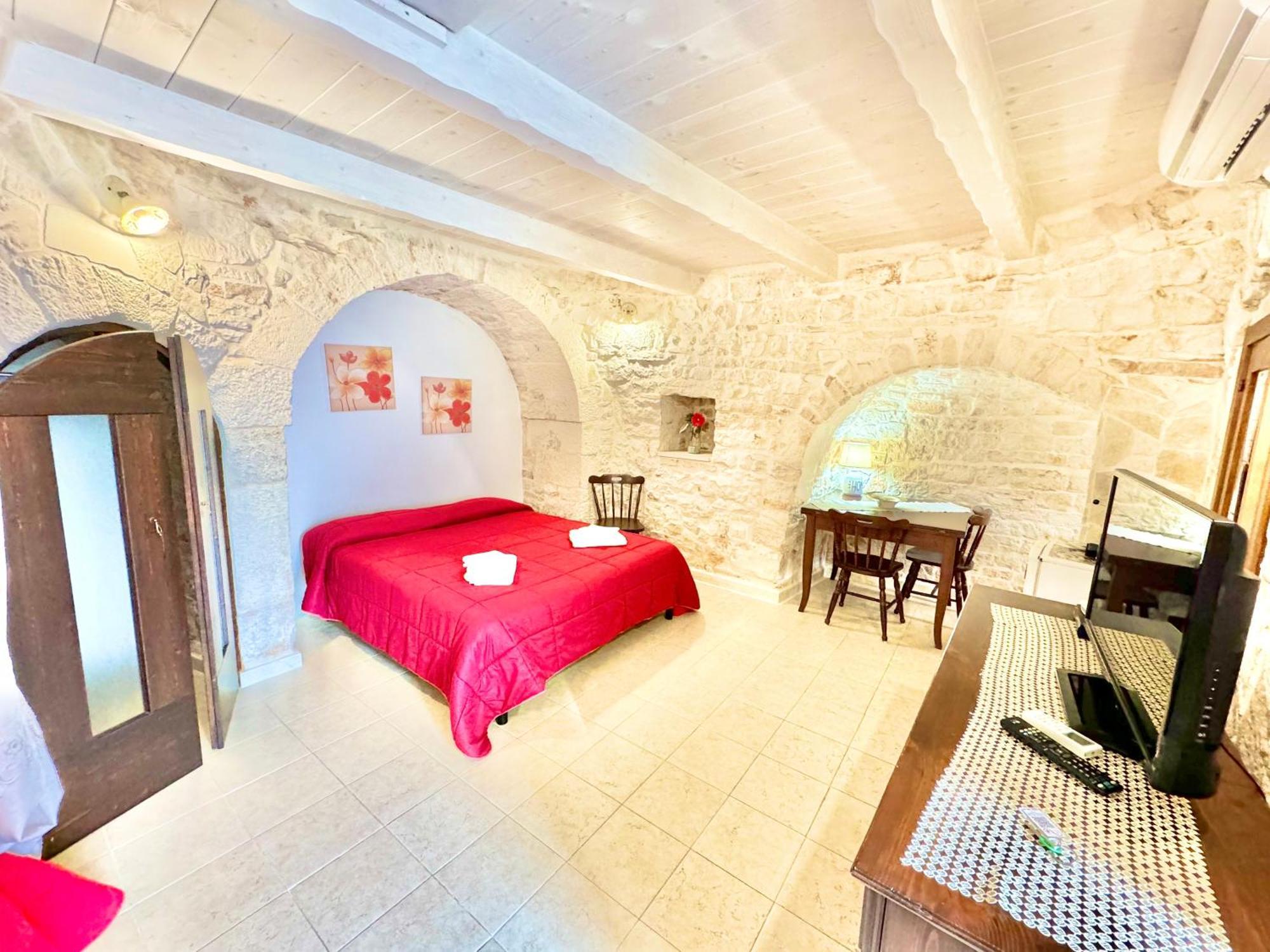 Trulli Moon Villa Alberobello Room photo