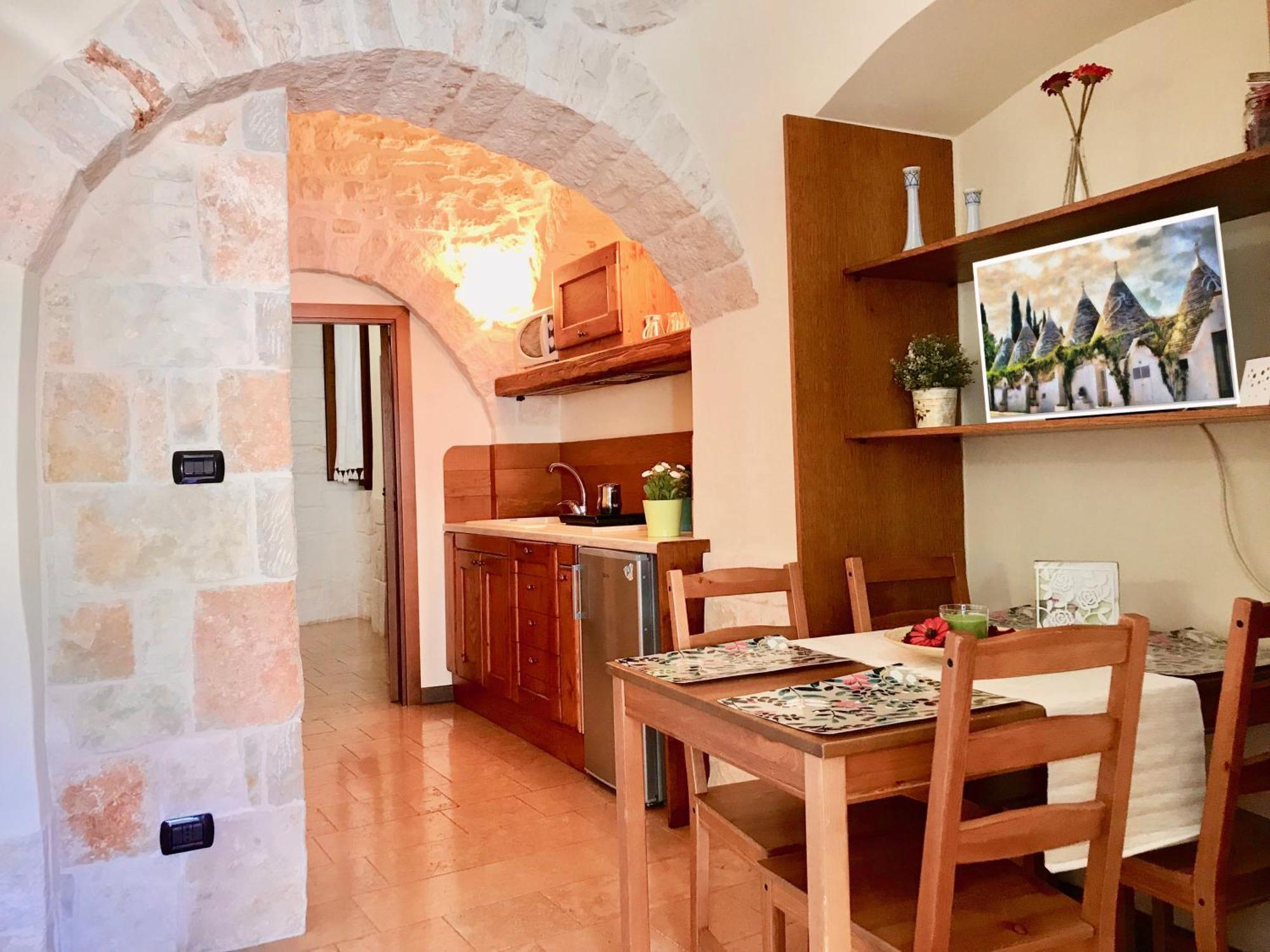 Trulli Moon Villa Alberobello Room photo