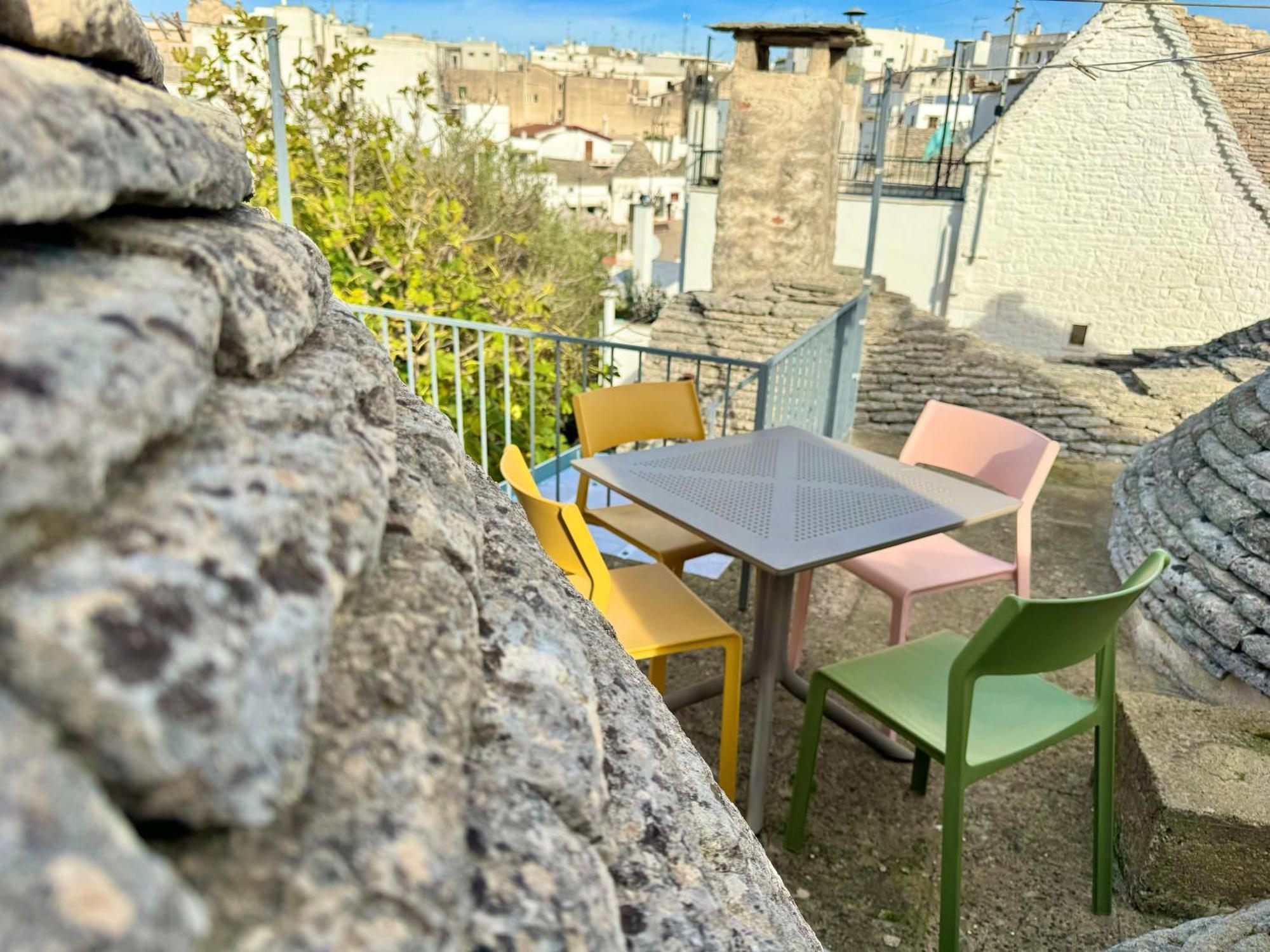 Trulli Moon Villa Alberobello Exterior photo