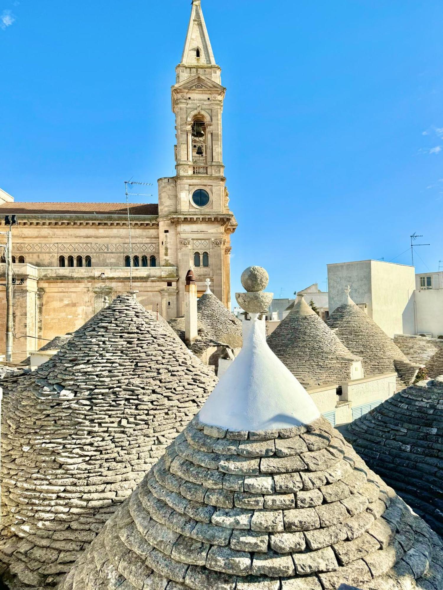 Trulli Moon Villa Alberobello Room photo