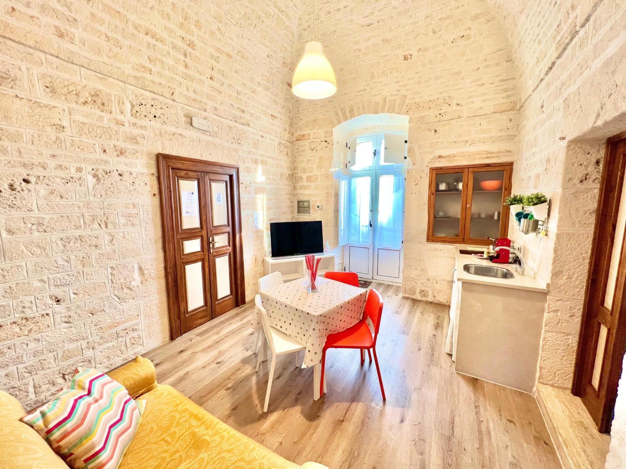 Trulli Moon Villa Alberobello Room photo
