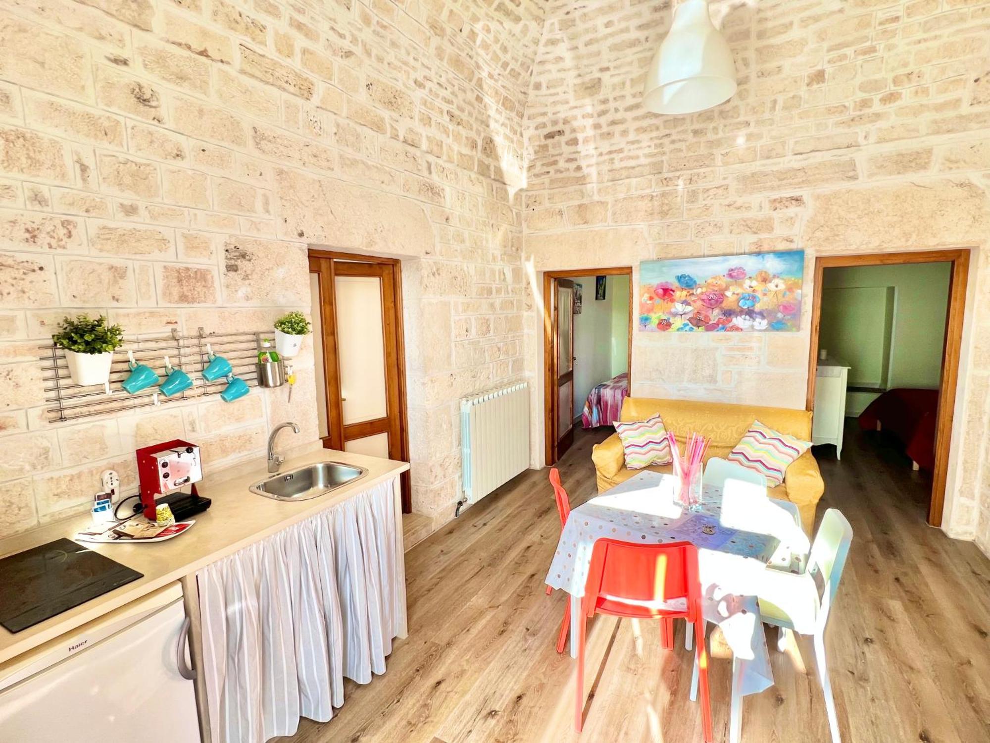 Trulli Moon Villa Alberobello Room photo